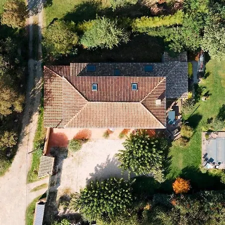 Διαμέρισμα 3 Chambres D'Hotes De Charme Avec Jacuzzi & Sauna Au Clos De La Leze *