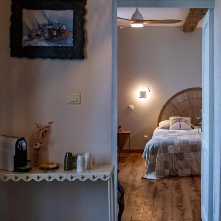 3 D'hotes De Charme Avec Jacuzzi & Sauna Au Clos De La Leze Lägenhet *