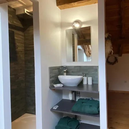 3 Chambres D'Hotes De Charme Avec Jacuzzi & Sauna Au Clos De La Leze Διαμέρισμα