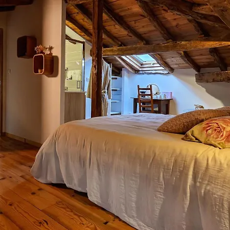 Διαμέρισμα 3 Chambres D'Hotes De Charme Avec Jacuzzi & Sauna Au Clos De La Leze Lezat-sur-Leze