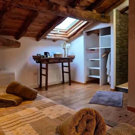 3 D'hotes De Charme Avec Jacuzzi & Sauna Au Clos De La Leze Lägenhet *