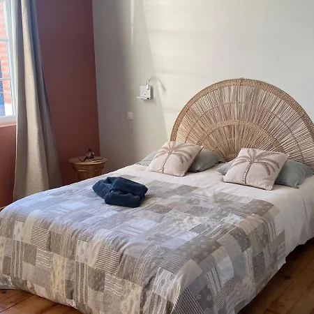 Διαμέρισμα 3 Chambres D'Hotes De Charme Avec Jacuzzi & Sauna Au Clos De La Leze