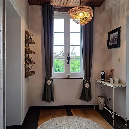 3 Chambres D'Hotes De Charme Avec Jacuzzi & Sauna Au Clos De La Leze