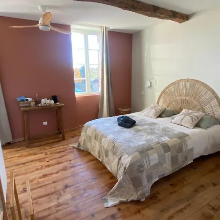Lägenhet 3 D'hotes De Charme Avec Jacuzzi & Sauna Au Clos De La Leze *