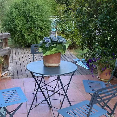 3 D'hotes De Charme Avec Jacuzzi & Sauna Au Clos De La Leze Lägenhet Lezat-sur-Leze