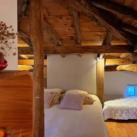 Διαμέρισμα 3 Chambres D'Hotes De Charme Avec Jacuzzi & Sauna Au Clos De La Leze