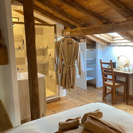 3 D'hotes De Charme Avec Jacuzzi & Sauna Au Clos De La Leze *
